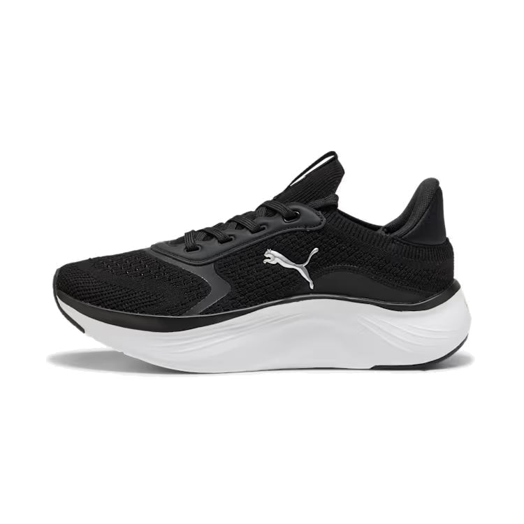 PUMA SOFTRIDE Mayve 2 Sneakers-PUMA Black-PUMA White-PUMA Silver