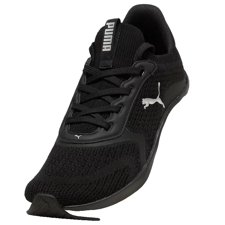 PUMA SOFTRIDE Mayve 2 Sneakers-PUMA Black-PUMA White-PUMA Silver
