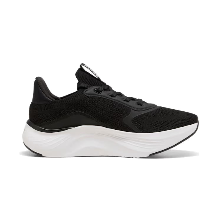 PUMA SOFTRIDE Mayve 2 Sneakers-PUMA Black-PUMA White-PUMA Silver