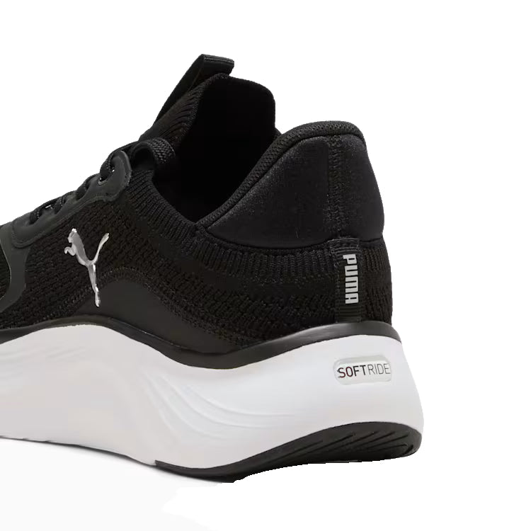 PUMA SOFTRIDE Mayve 2 Sneakers-PUMA Black-PUMA White-PUMA Silver