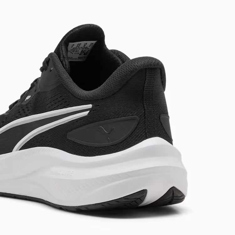 PUMA Skyrocket Lite 2 Running Shoes-PUMA Black-PUMA White-PUMA Silver