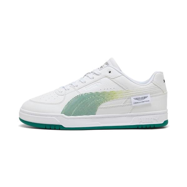 PUMA Aston Martin Aramco F1 Team Caven III Low Sneakers - 30927204 - view 1