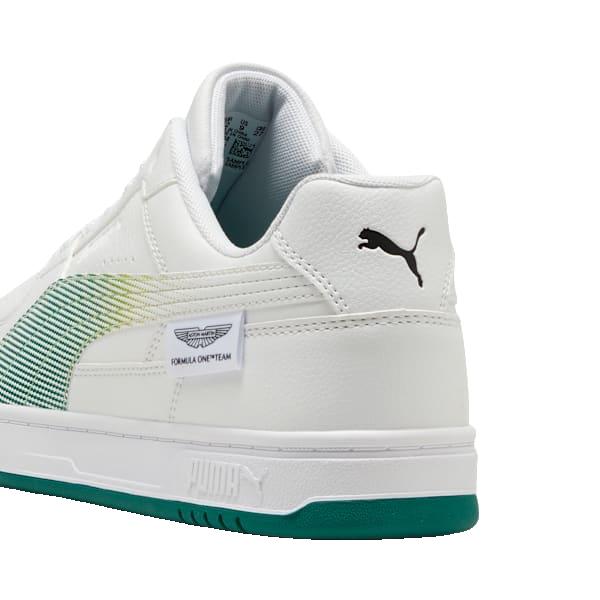PUMA Aston Martin Aramco F1 Team Caven III Low Sneakers - 30927204 - view 3