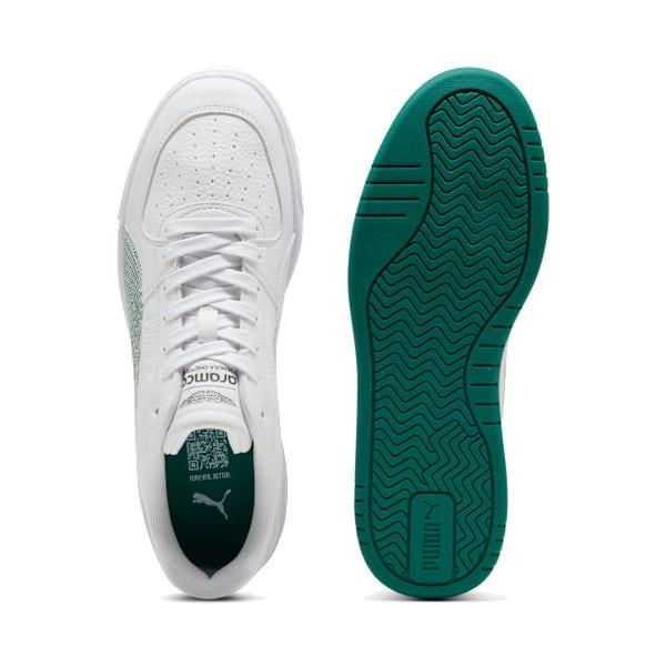 PUMA Aston Martin Aramco F1 Team Caven III Low Sneakers - 30927204 - view 4