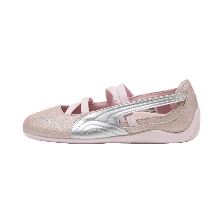 PUMA Speedcat Ballet Let It Shine Junior Sneakers-Pink