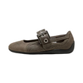 PUMA Speedcat Ballet Dress-Up Sneakers-Matte Bronze-PUMA Black