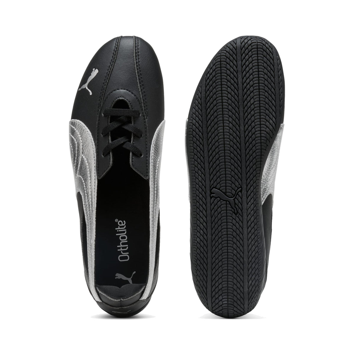 PUMA Speedcat Ballet Nova Metallic Sneakers - 40834202 - view 4