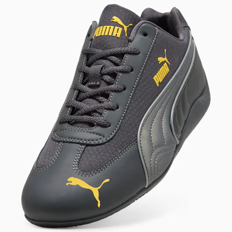 PUMA Speedcat Sneakers-PUMA Black-Ultra Blue