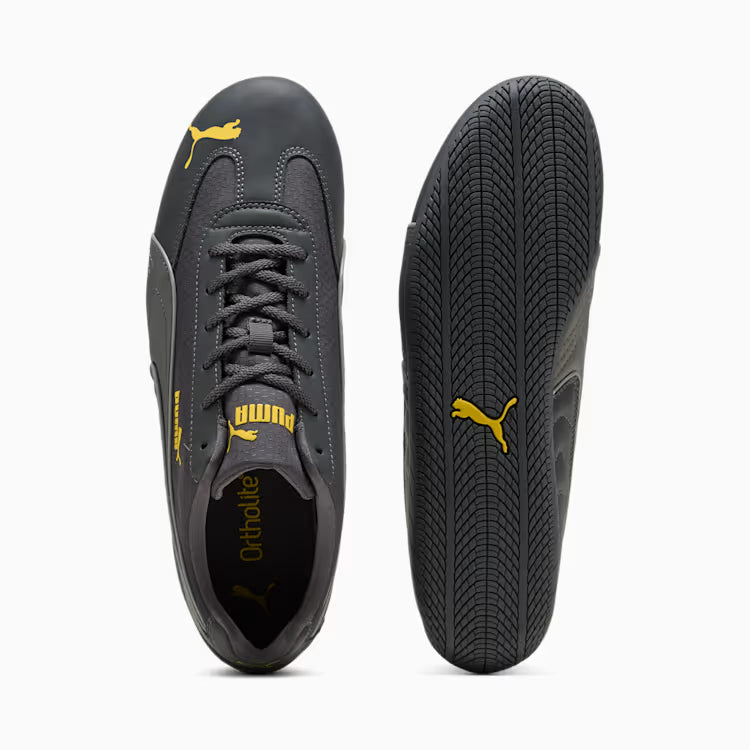 PUMA Speedcat Sneakers-PUMA Black-Ultra Blue