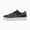 PUMA Court Lally Feline Sneakers-Black