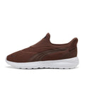 PUMA SOFTRIDE Cosmic SLIPTECH Sneakers-Chestnut Brown