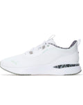 PUMA SOFTRIDE Charm Animal Sneakers-PUMA White-Smoked Pearl