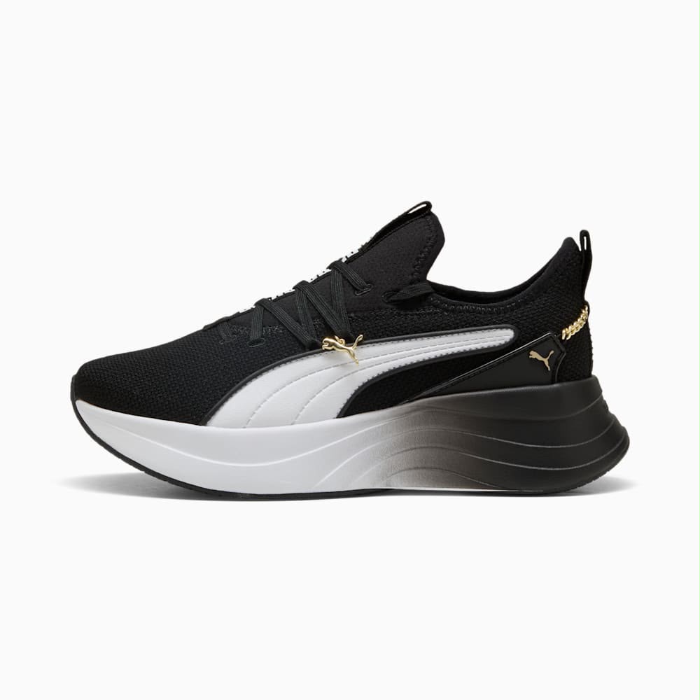 PUMA SOFTRIDE Sabrina Sneakers-PUMA Black-PUMA White