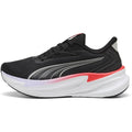 PUMA MaxStride Lite Running Shoes-Black-Lavender
