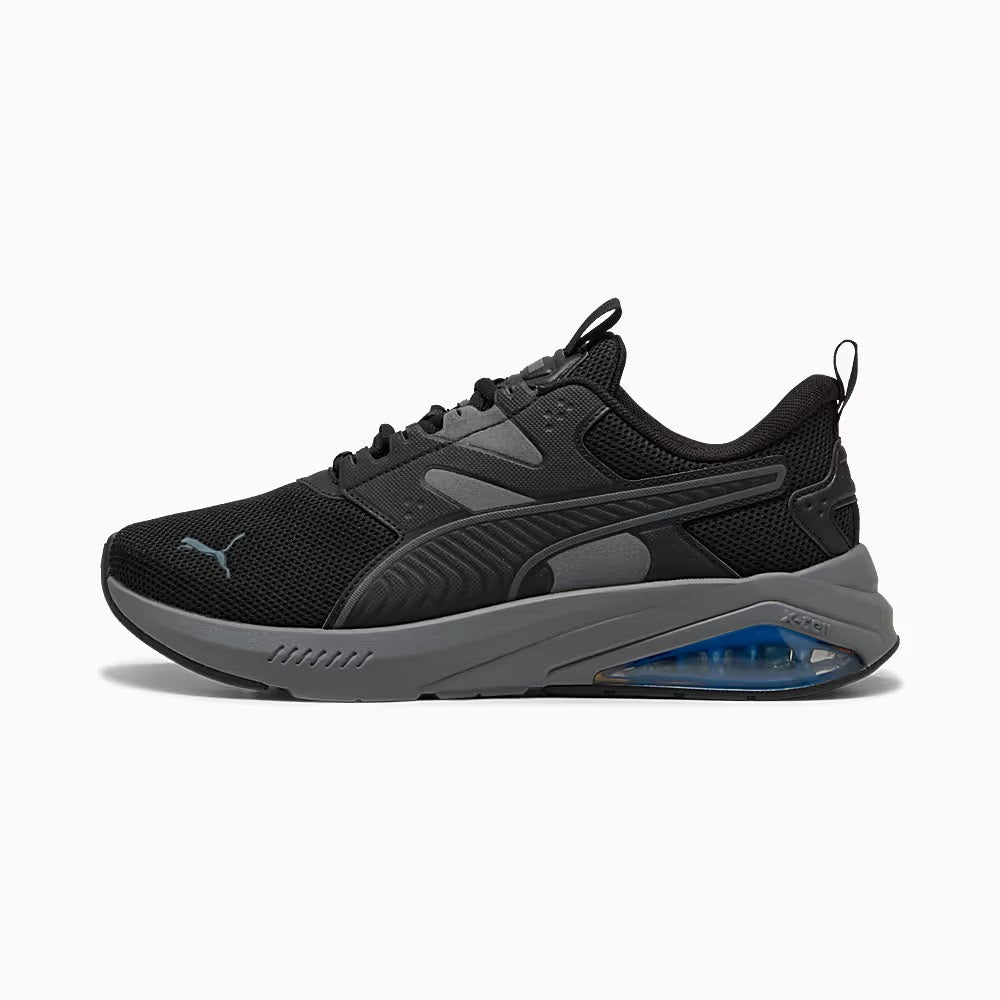 PUMA Verse FS Running Shoes Black-Cool Dark Gray-Ultra Blue