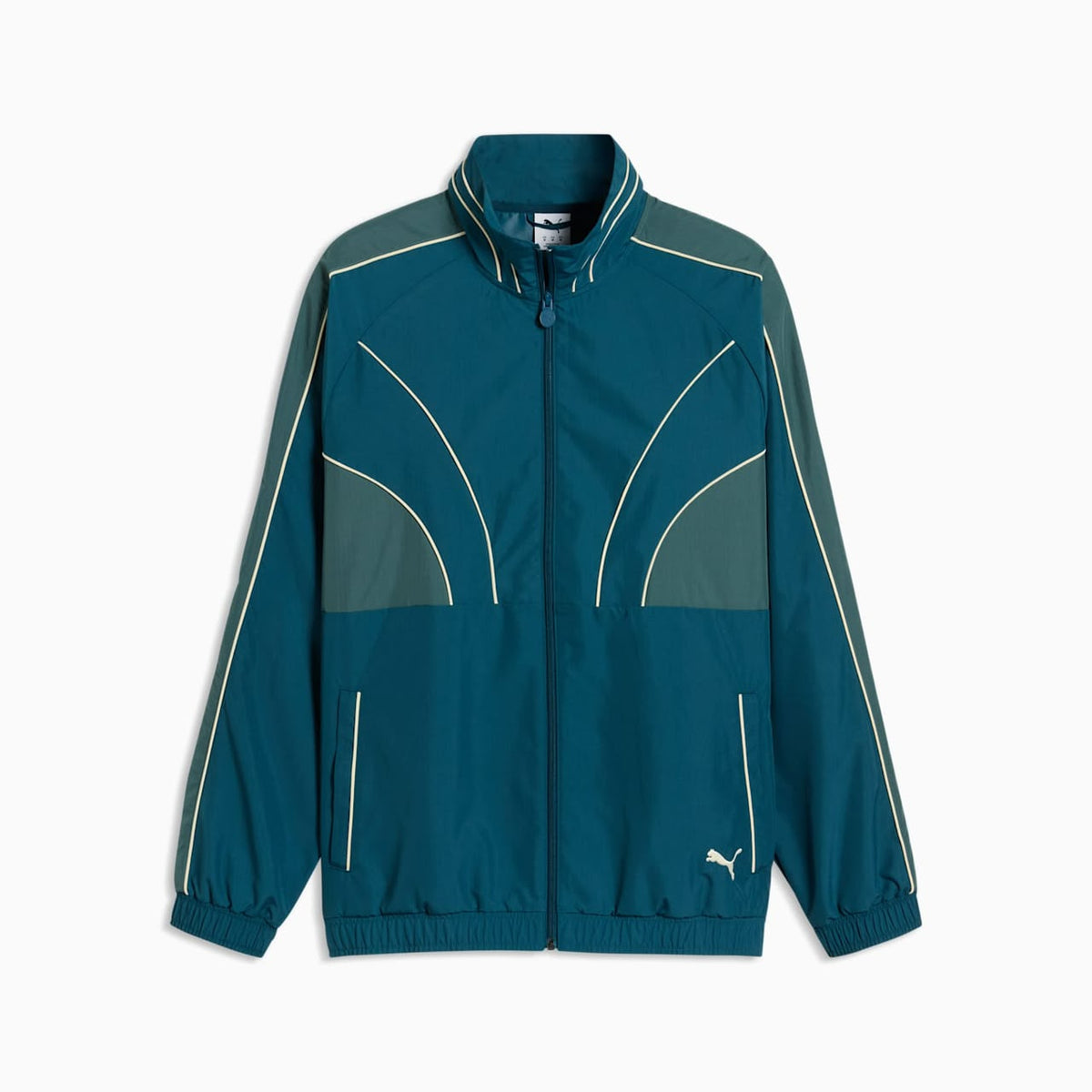 T7 Relaxed Woven Track Jacket Men - PUMAMidnight Petrol