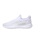 PUMA SOFTRIDE Cosmic SLIPTECH Sneakers-Feather Gray