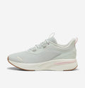 PUMA SOFTRIDE Charm Sneakers-Creme De Mint-Warm White-Powder Pink