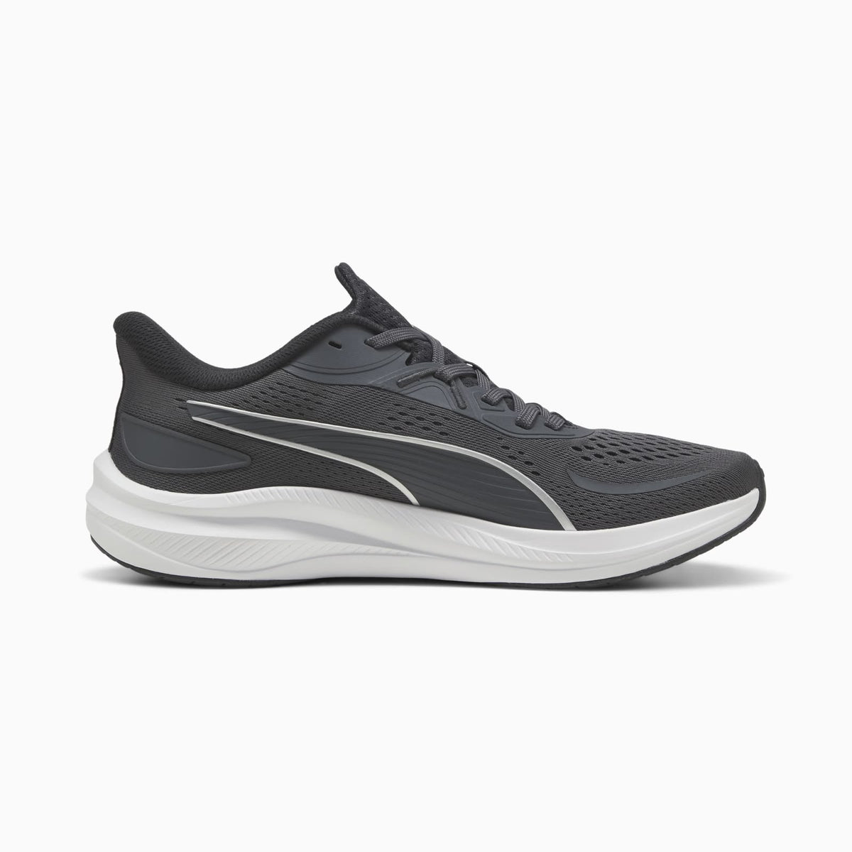 PUMA Skyrocket Lite 2 Running Shoes-PUMA- Matte Silver