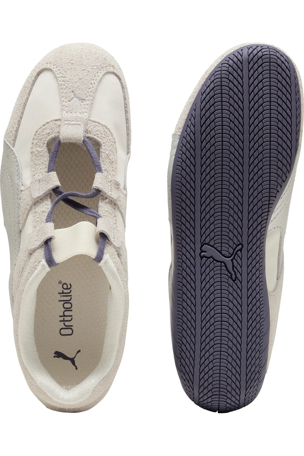 PUMA Speedcat Go Brushed Luxe Sneakers-