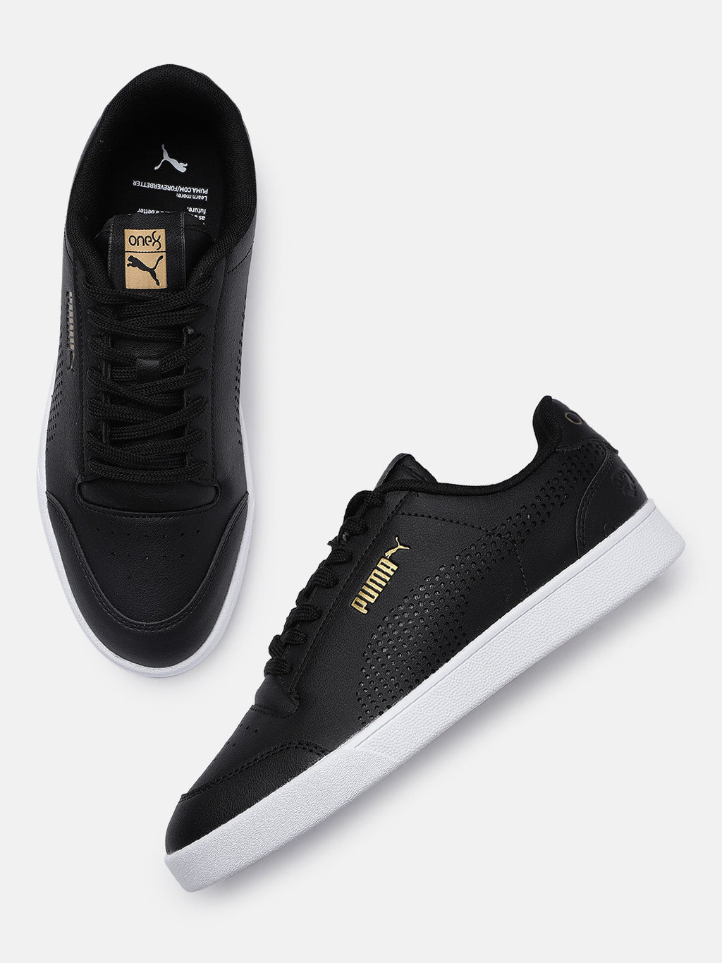 PUMA Men's Shuffle Sneaker