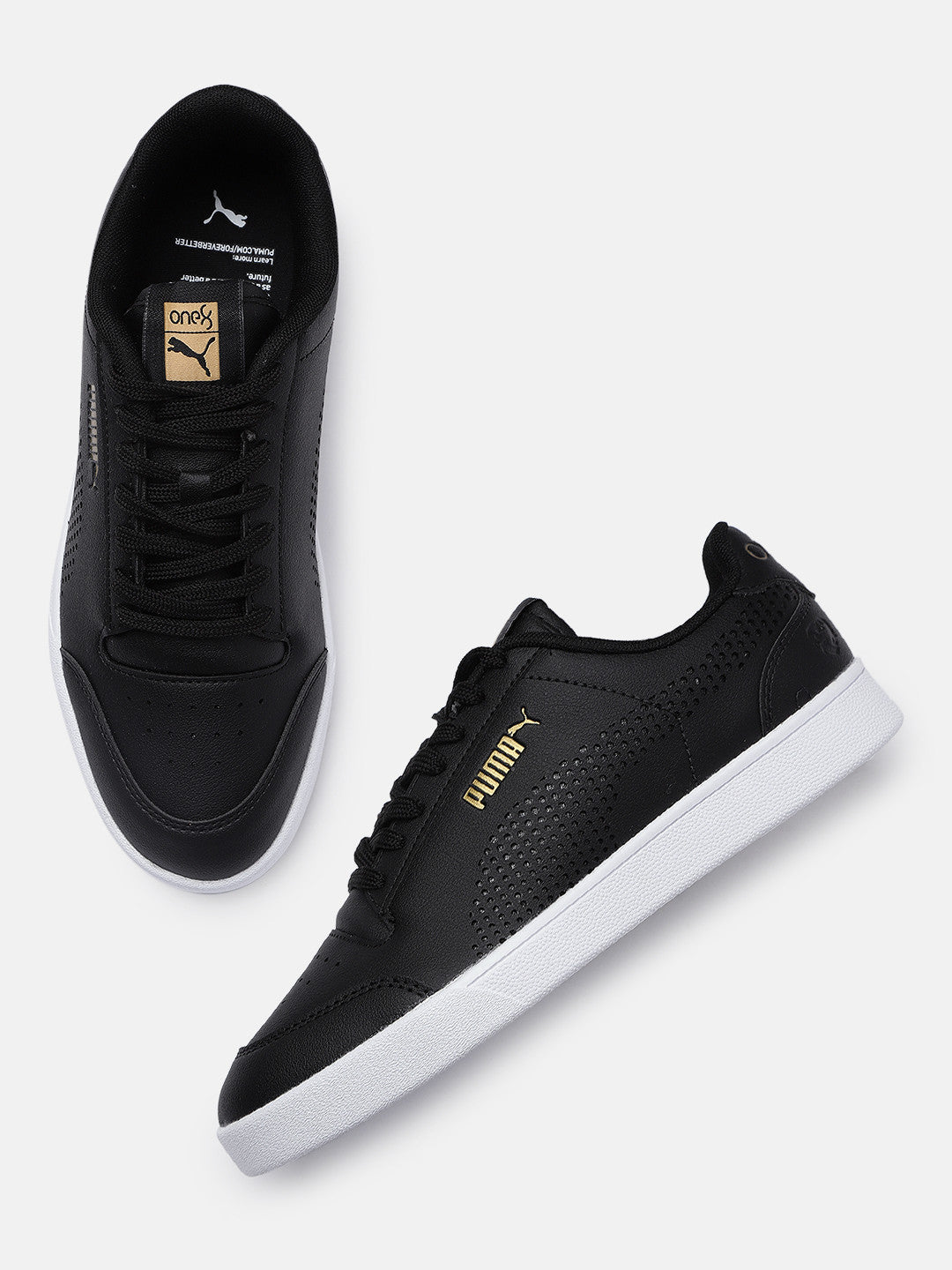 PUMA Men's Shuffle Sneaker
