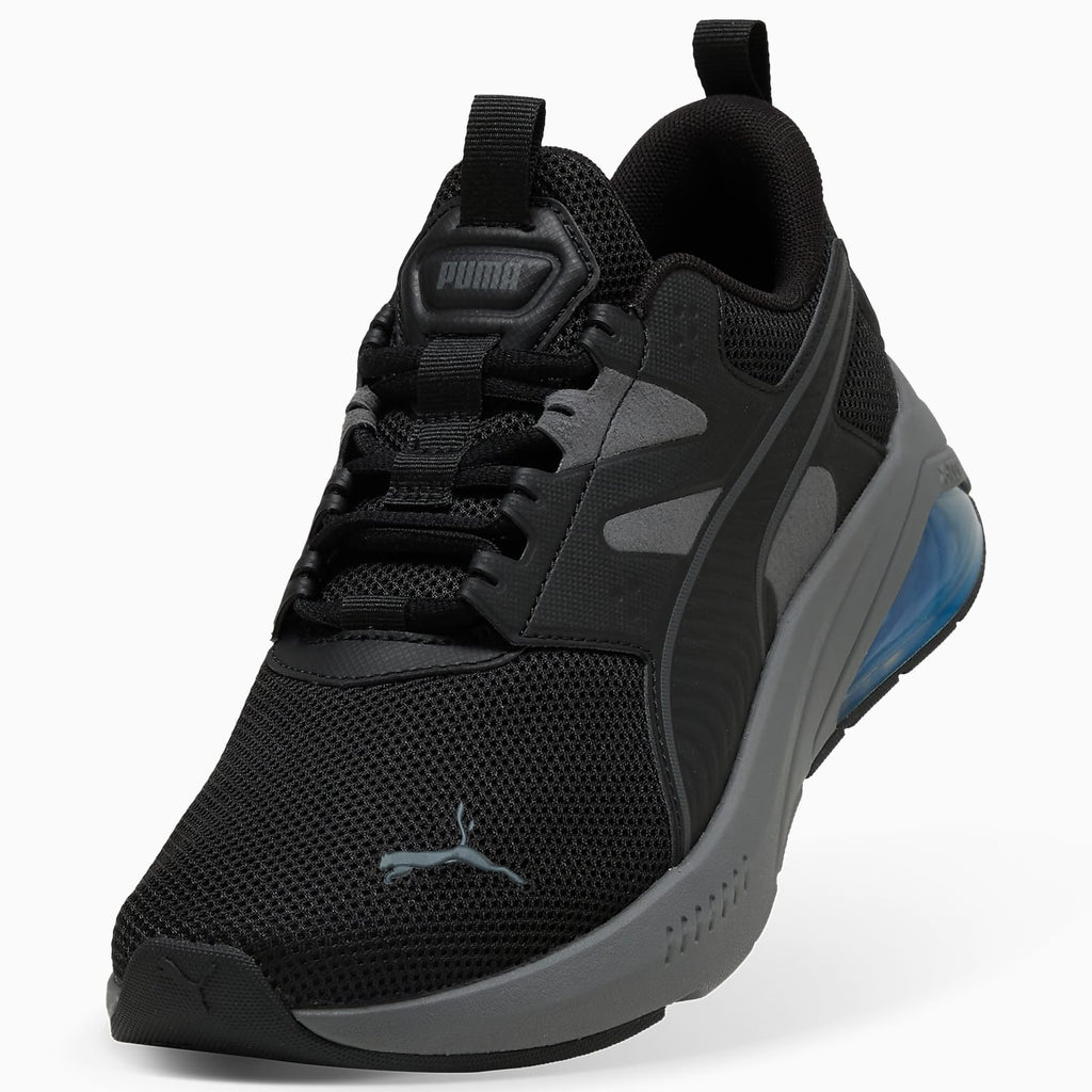 PUMA Verse FS Running Shoes Black-Cool Dark Gray-Ultra Blue