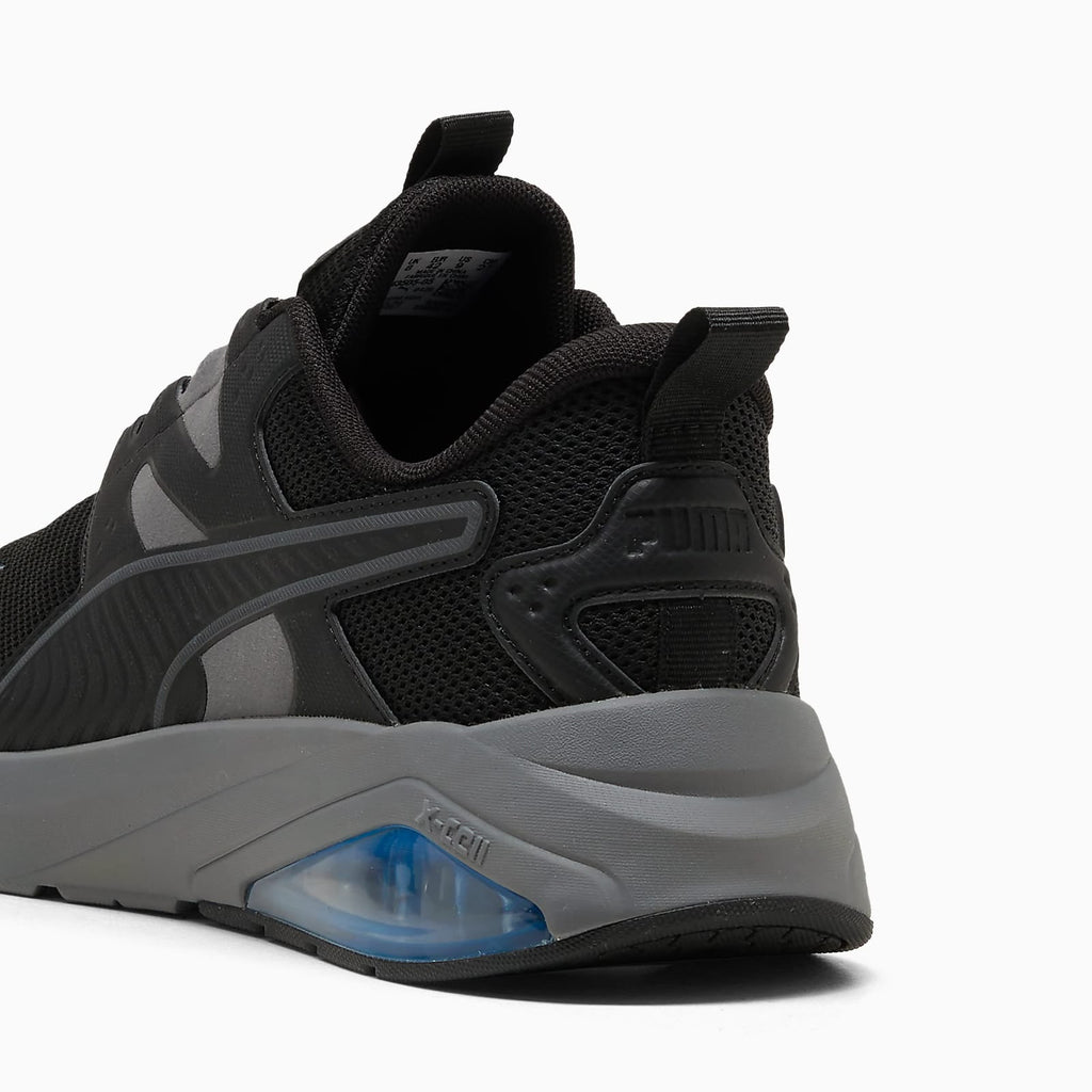 PUMA Verse FS Running Shoes Black-Cool Dark Gray-Ultra Blue