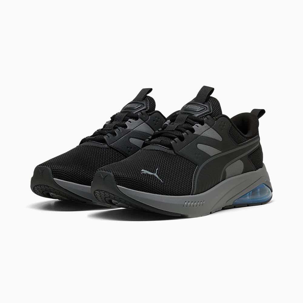 PUMA Verse FS Running Shoes Black-Cool Dark Gray-Ultra Blue