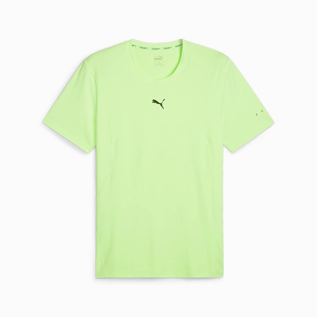 CLOUDSPUN Soft Tee Men - Fizzy Apple