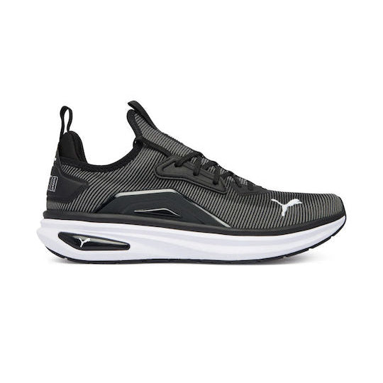 PUMA SOFTRIDE Enzo 6 Hype Sneakers-PUMA Black-PUMA White
