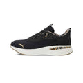PUMA SOFTRIDE Charm Animal Sneakers-PUMA Black-Soft Taupe