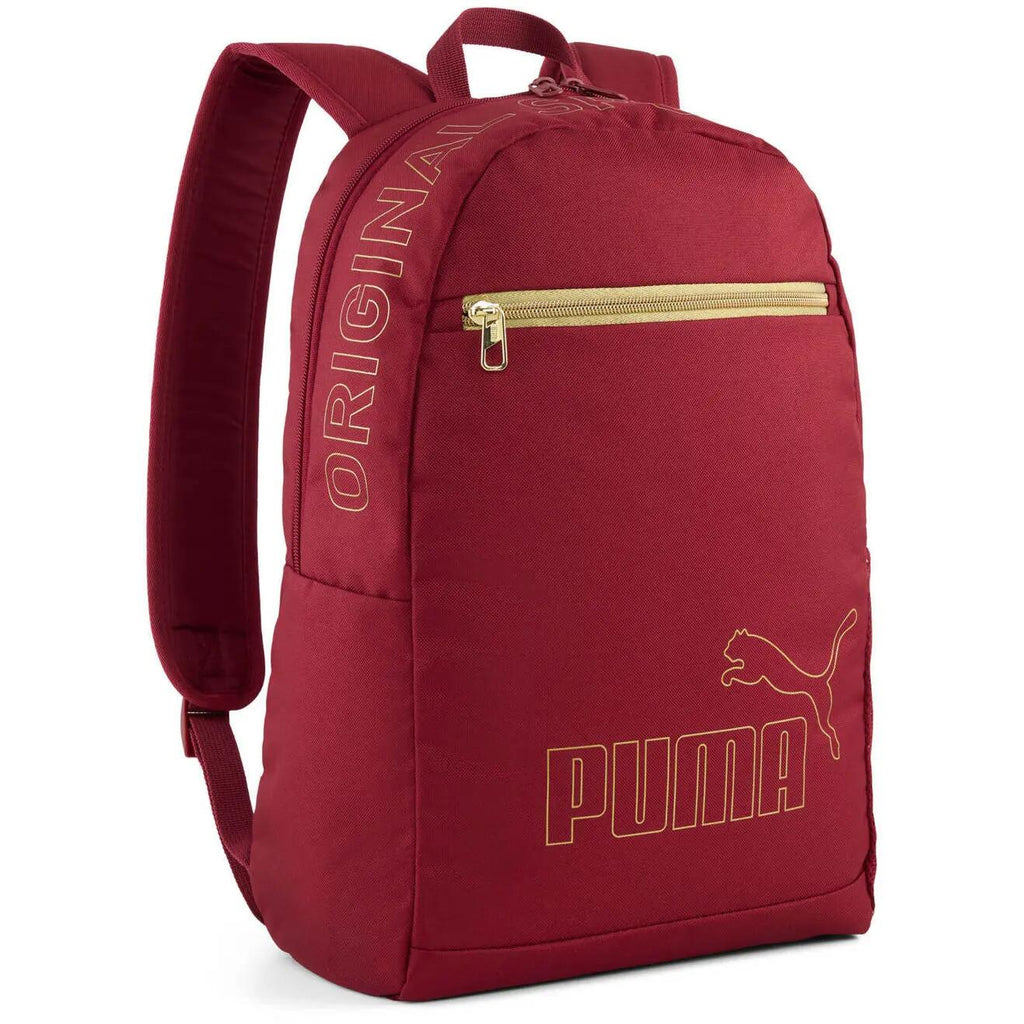 PUMA Phase Backpack II 22L - Red - Product view 1