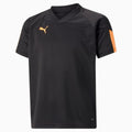 individualFINAL Jersey Jr Puma Black-Neo front view