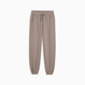 Cloudspun Ultra Soft Women's Training Joggers - Mouse Gray - front on white background