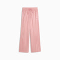 PUMA League Wide-Leg Pants Women - Rosy Outlook front view