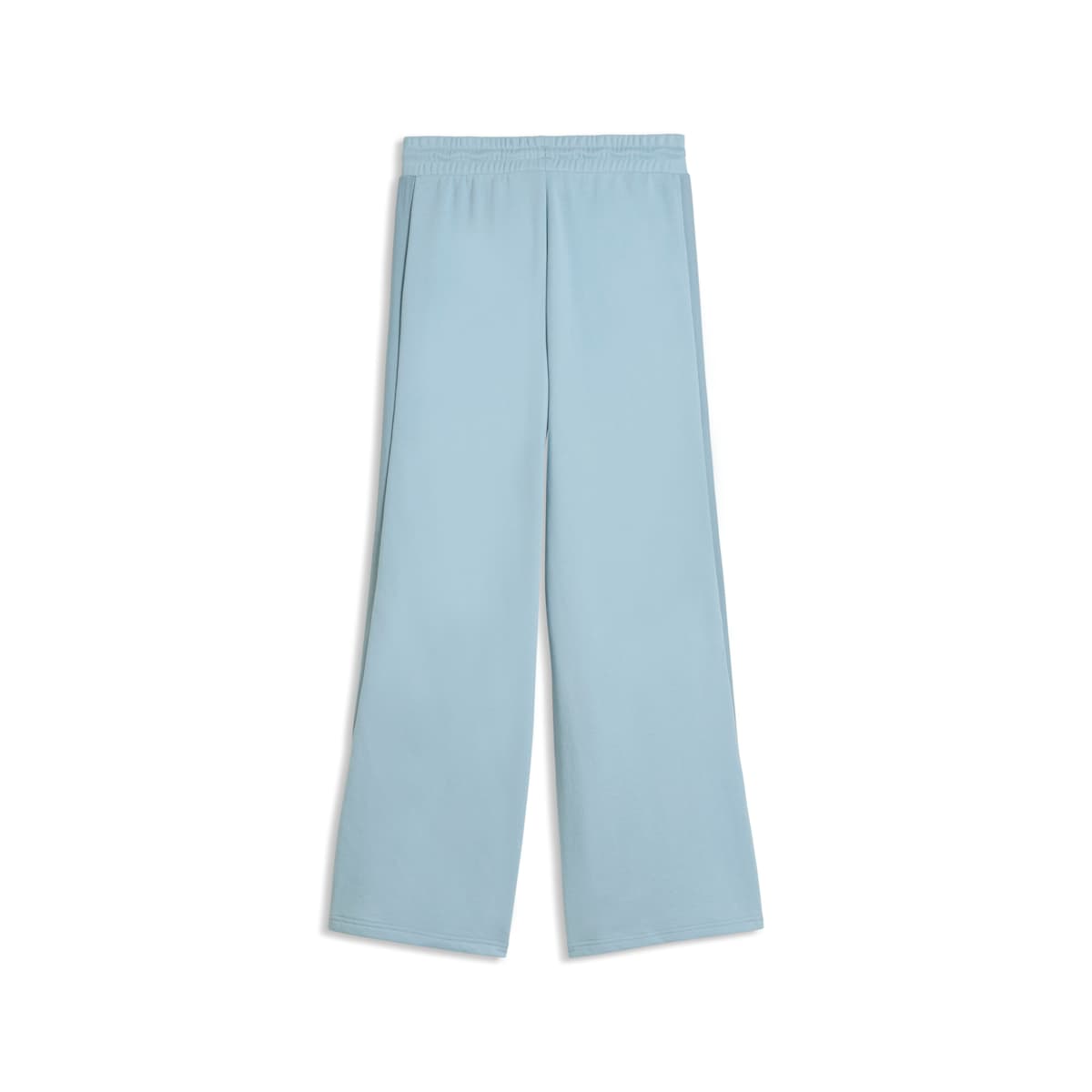 HER Comfort High-Waist Wide-Leg Pants Women - Seafoam back view