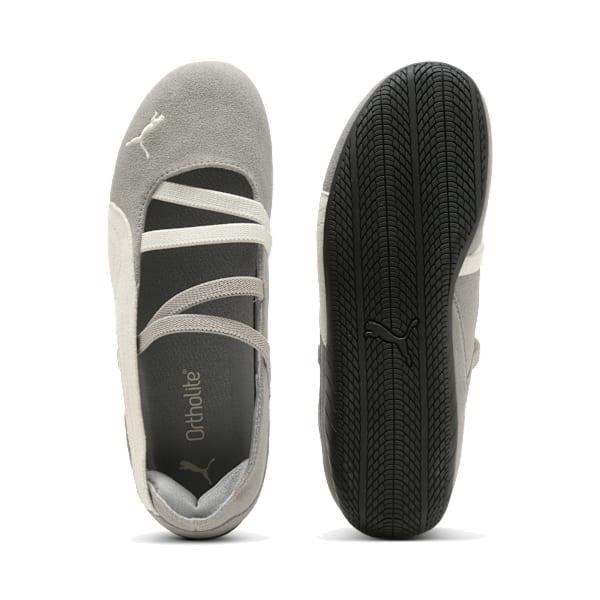 PUMA Speedcat Suede Ballet Sneakers - 40128720 - view 4