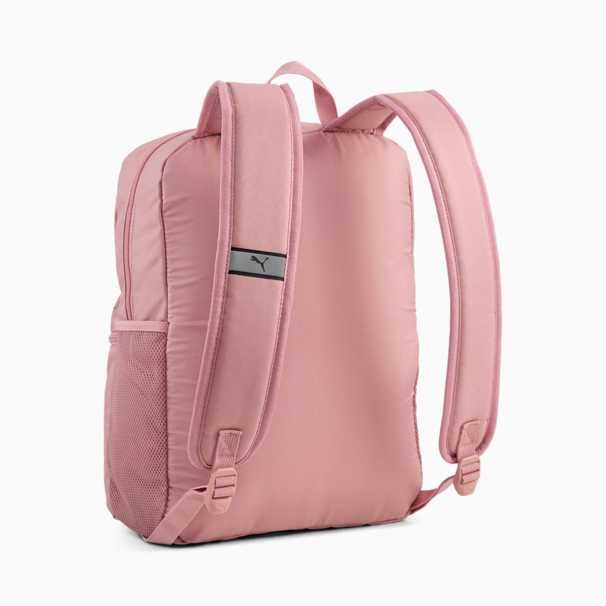 PUMA Phase 18L Day Backpack - Dusky Rosewood - Back view