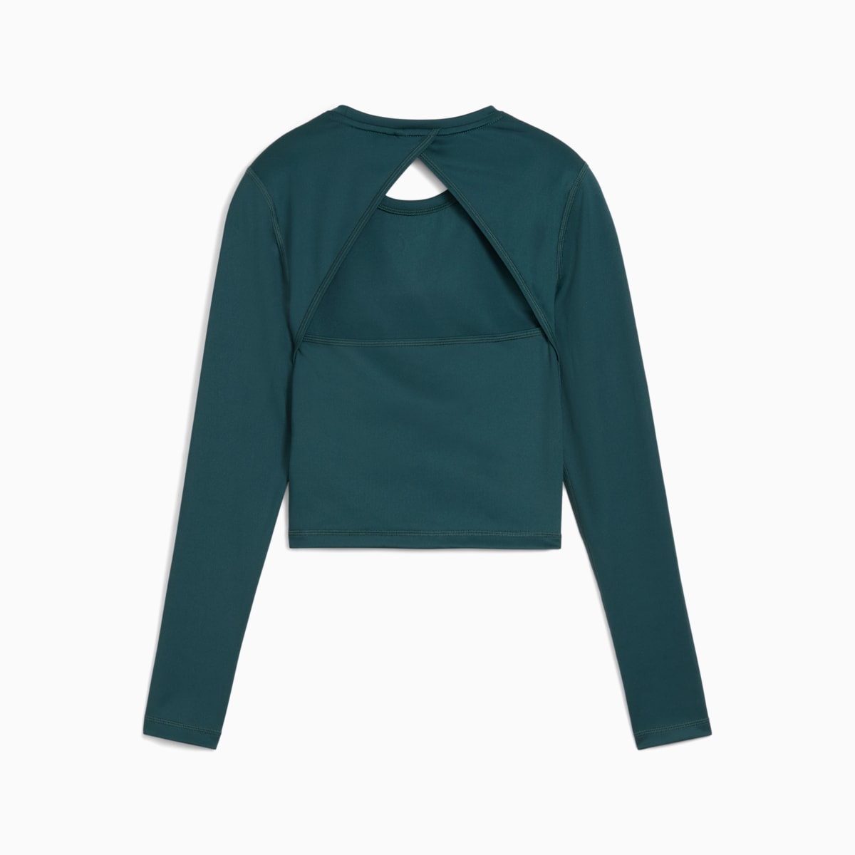 W GREEN TERRAINS LONG SLEEVE Green Terra alternate view