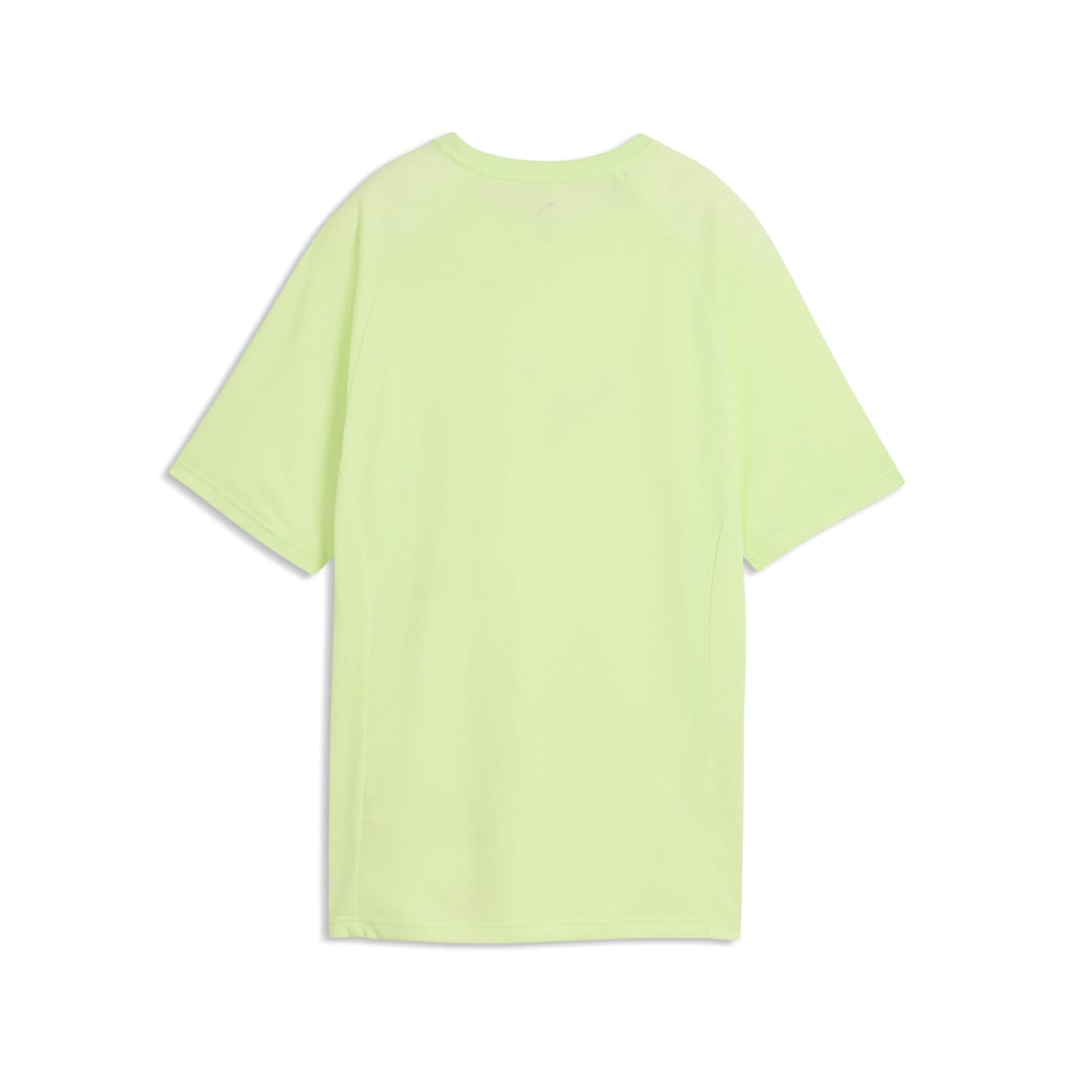 EVOSTRIPE Relaxed Graphic Tee Women - Apple Spritz back view