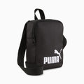 PUMA Phase Portable Bag - PUMA Black - Front view