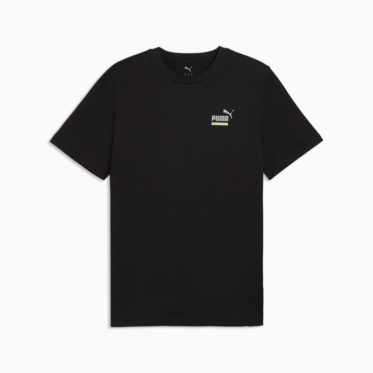 PUMA Graphic Sports Tee Men - PUMA Black image 2
