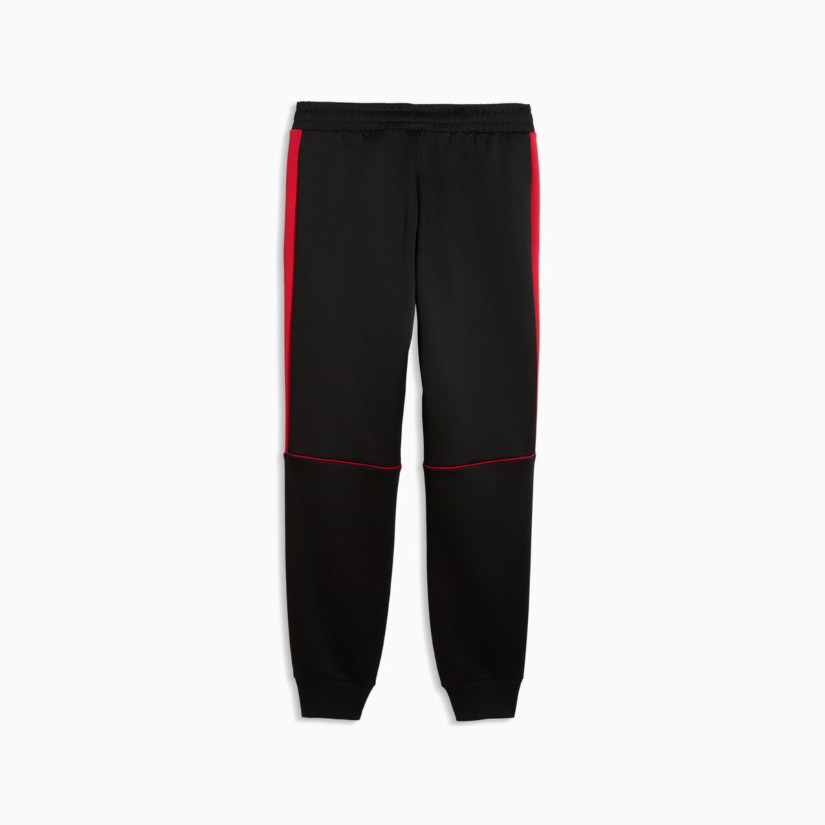 Scuderia Ferrari Men's MT7 Track Pants - PUMA Black - back on white background