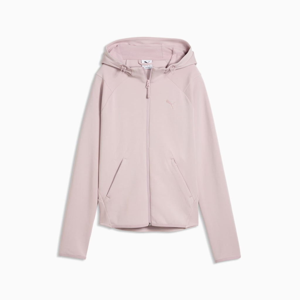 PUMATECH SENSE Women's Full-Zip Jacket - Read More - front on white background