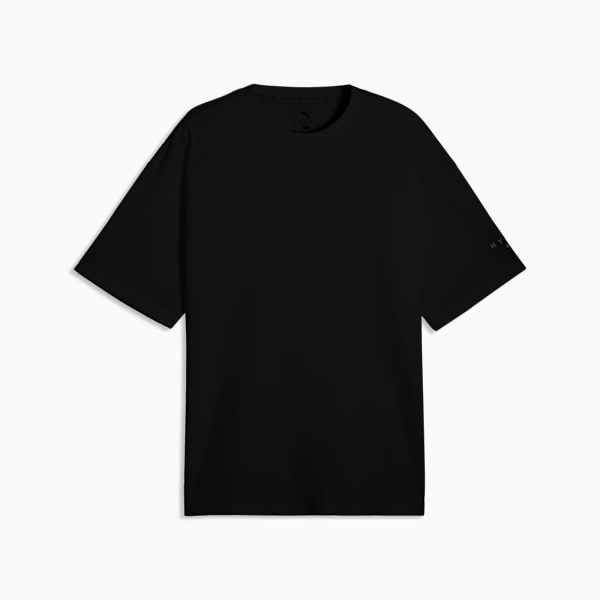 PUMA x HYROX City Lifestyle Tee Men - PUMA Black product detail