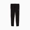 PUMATECH 4-Way Stretch Men's Woven Pants - PUMA Black - front on white background