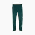 W GREEN TERRAINS GRAPHIC TIGHT - HW 7/8 front view