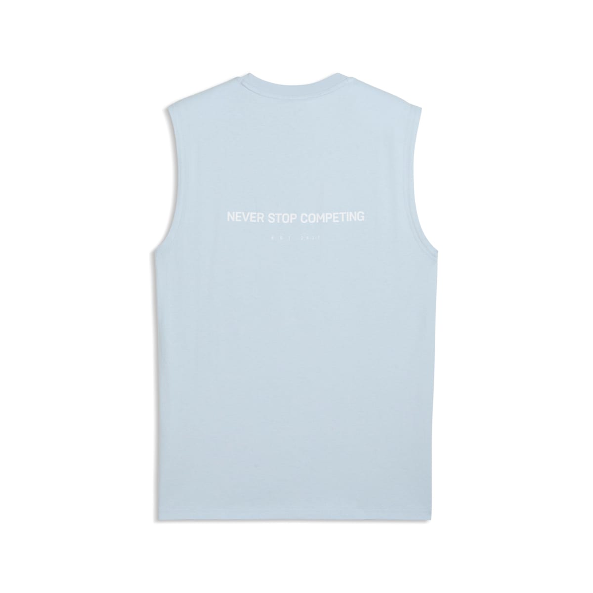 PUMA x HYROX Cut-Off Tank Men - Lucite back view