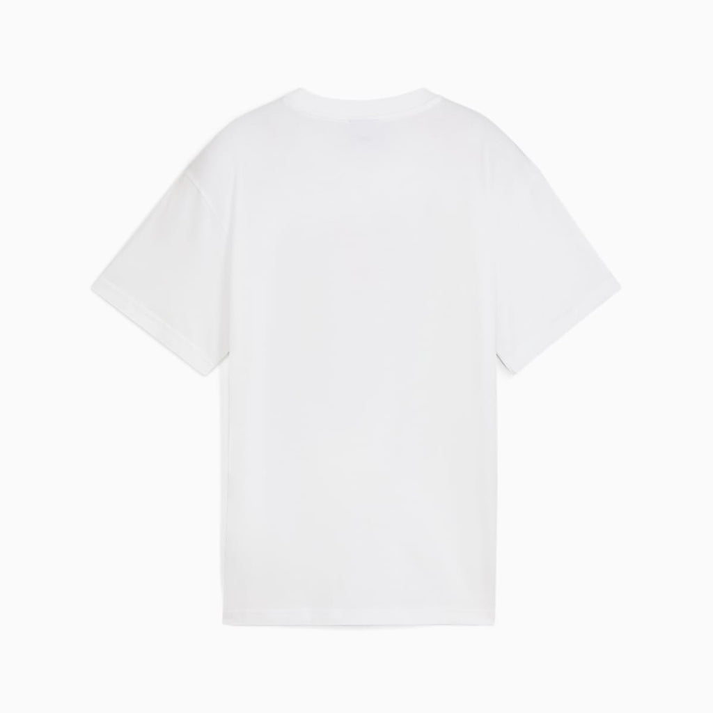 Graphics Puma Tee III B PUMA White alternate view